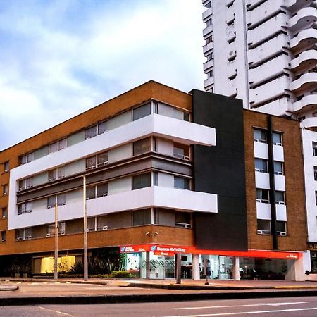 Hotel Viaggio 617 Богота Экстерьер фото