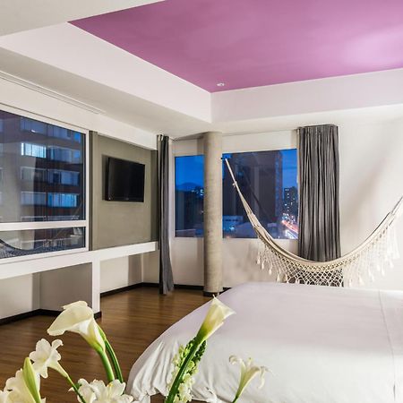 Hotel Viaggio 617 Богота Экстерьер фото