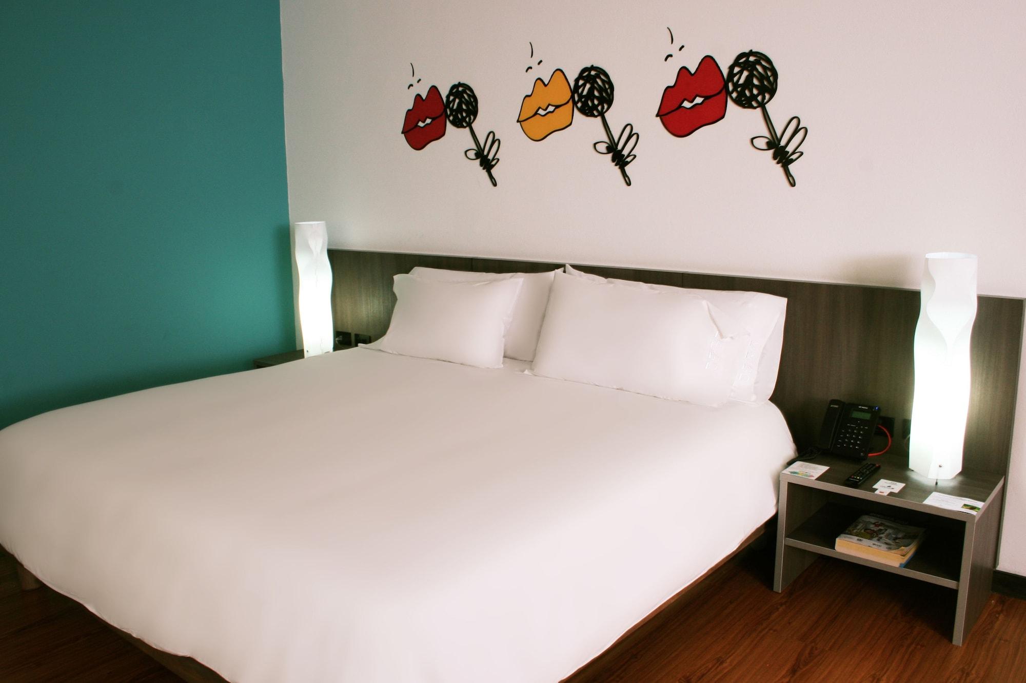 Hotel Viaggio 617 Богота Экстерьер фото