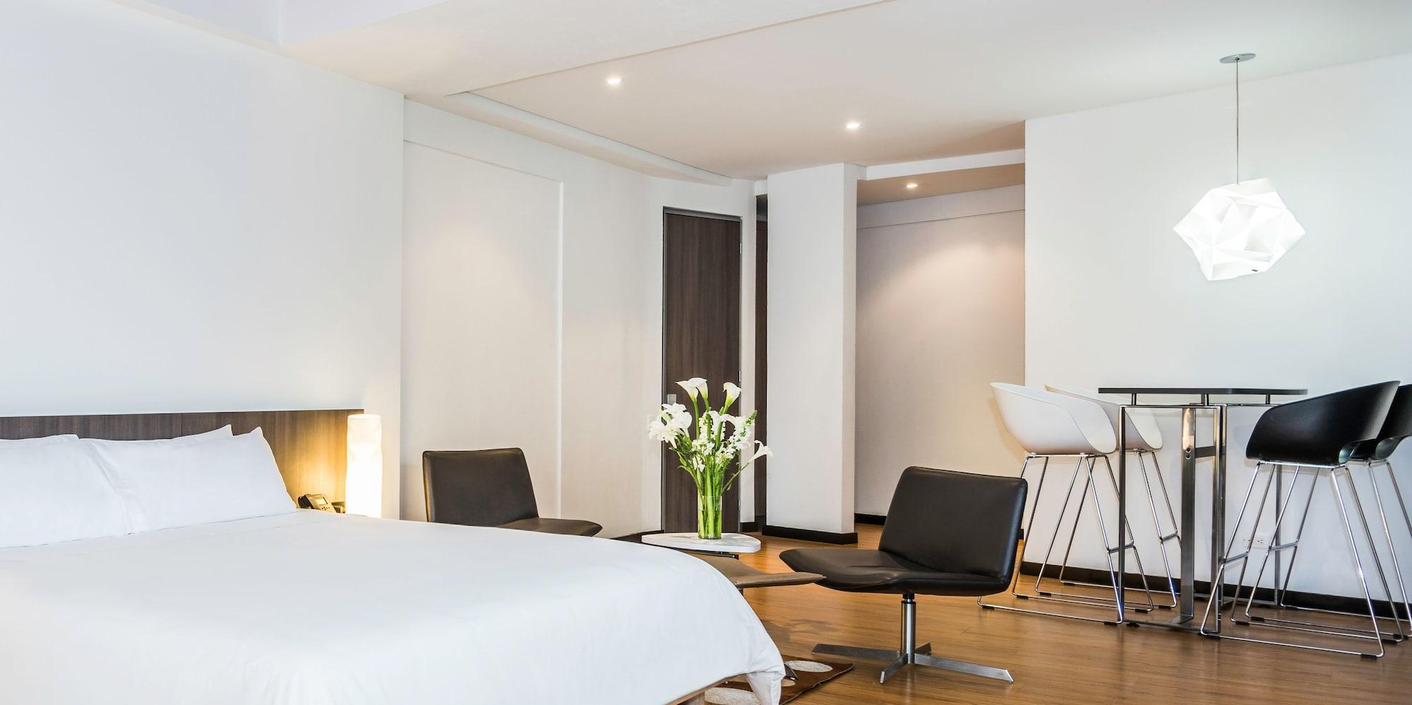 Hotel Viaggio 617 Богота Экстерьер фото