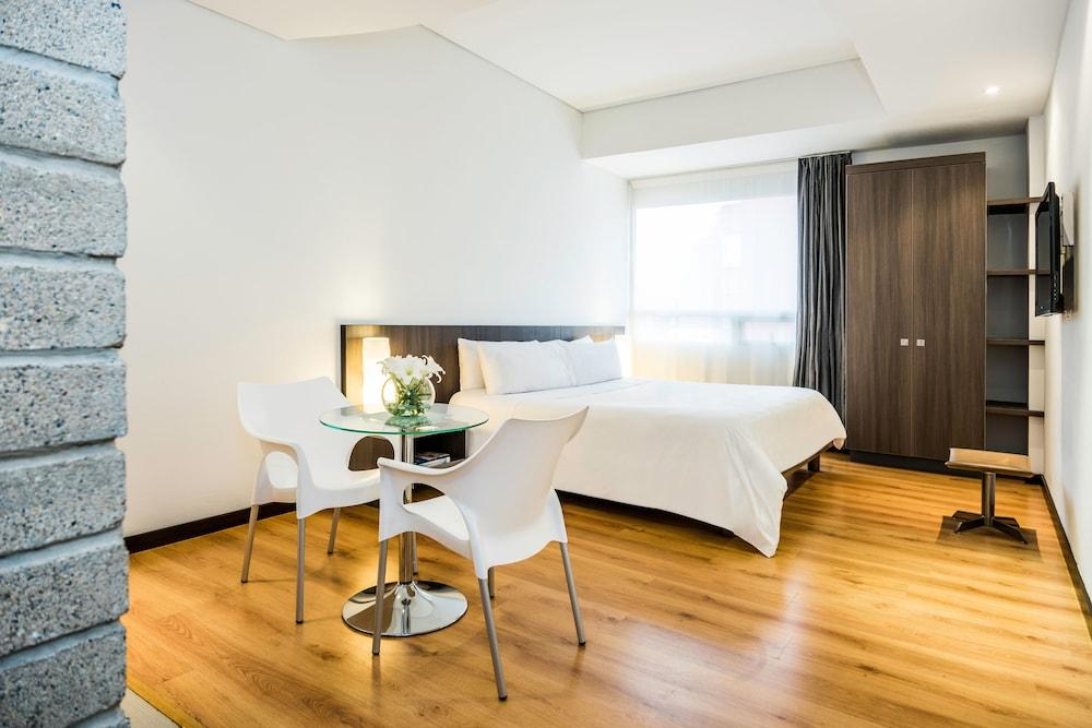 Hotel Viaggio 617 Богота Экстерьер фото