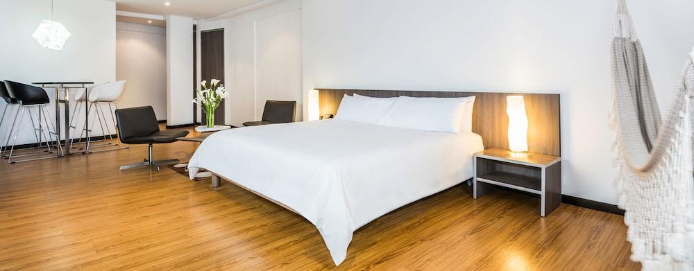 Hotel Viaggio 617 Богота Экстерьер фото