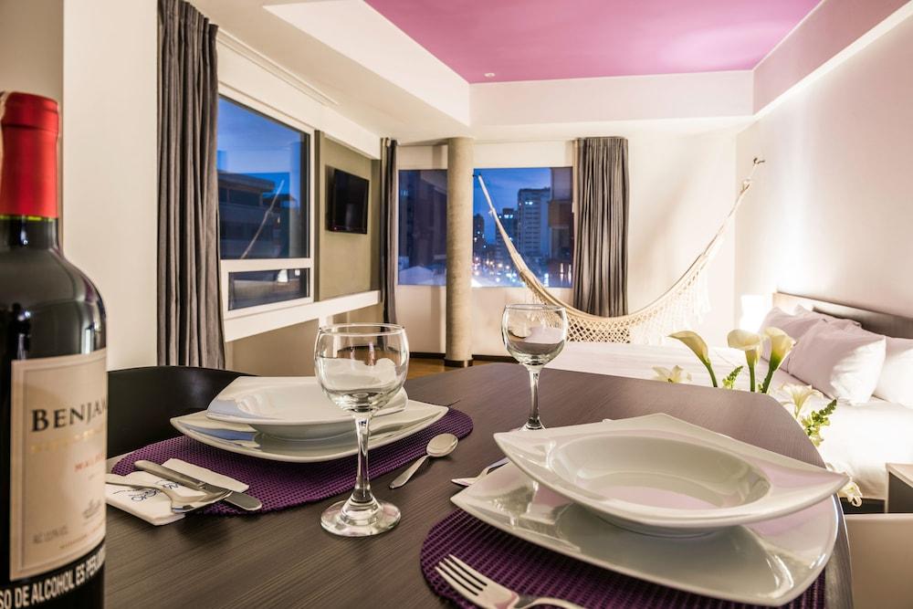 Hotel Viaggio 617 Богота Экстерьер фото