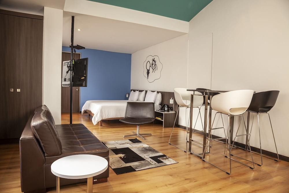 Hotel Viaggio 617 Богота Экстерьер фото