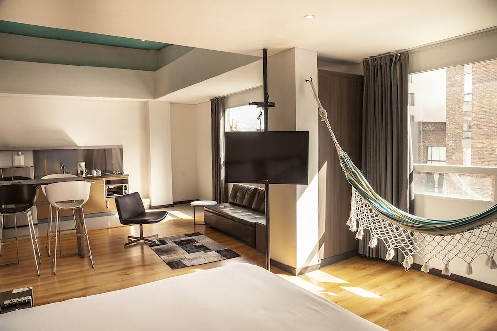 Hotel Viaggio 617 Богота Экстерьер фото