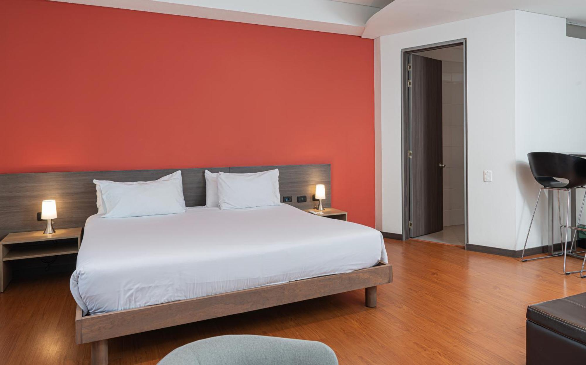Hotel Viaggio 617 Богота Экстерьер фото