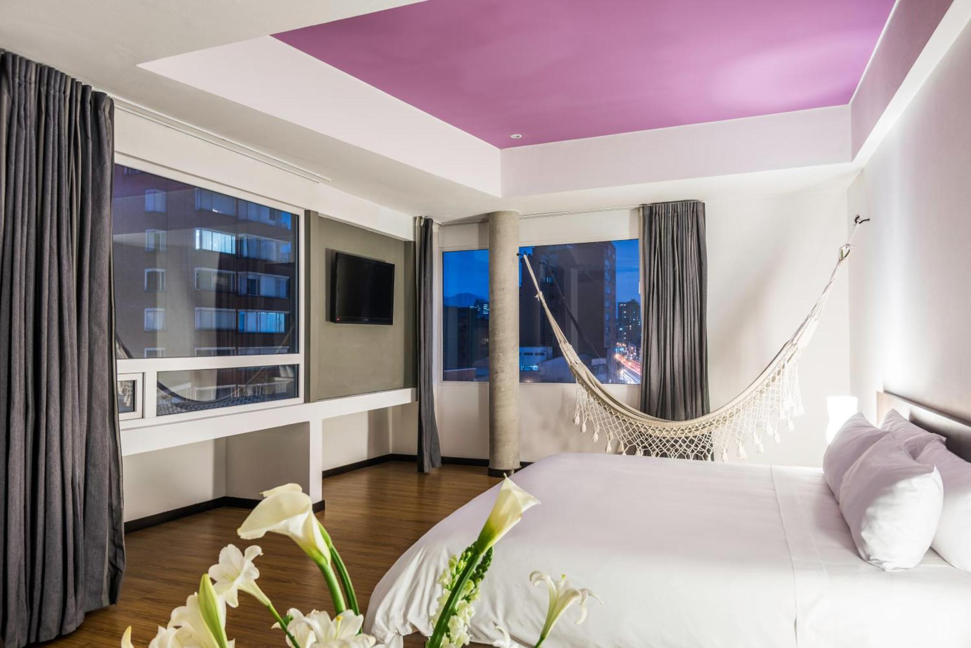 Hotel Viaggio 617 Богота Экстерьер фото