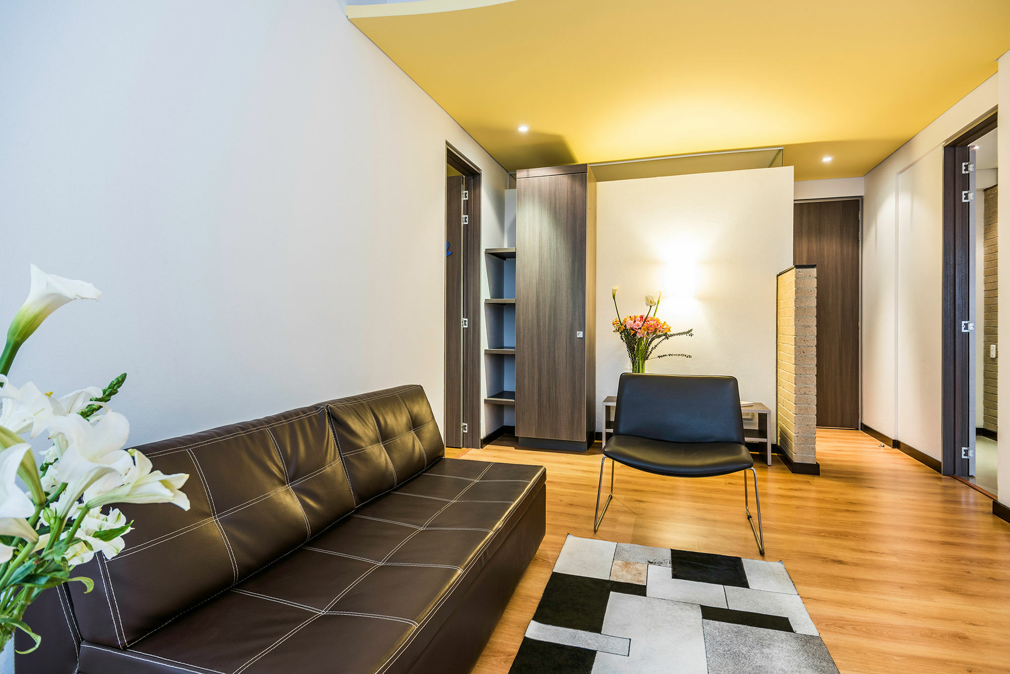 Hotel Viaggio 617 Богота Экстерьер фото