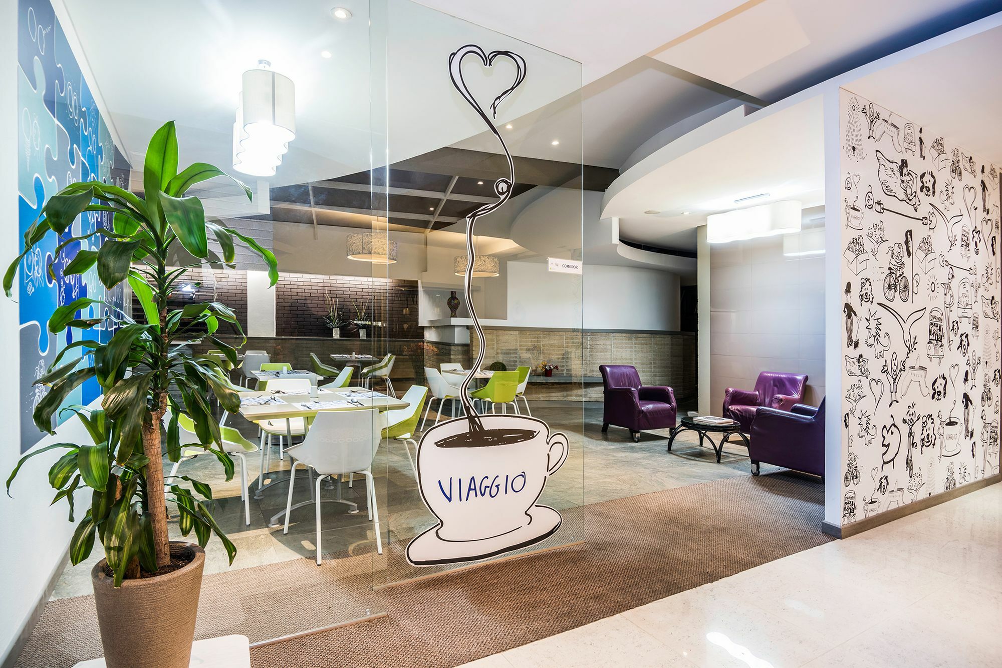 Hotel Viaggio 617 Богота Экстерьер фото