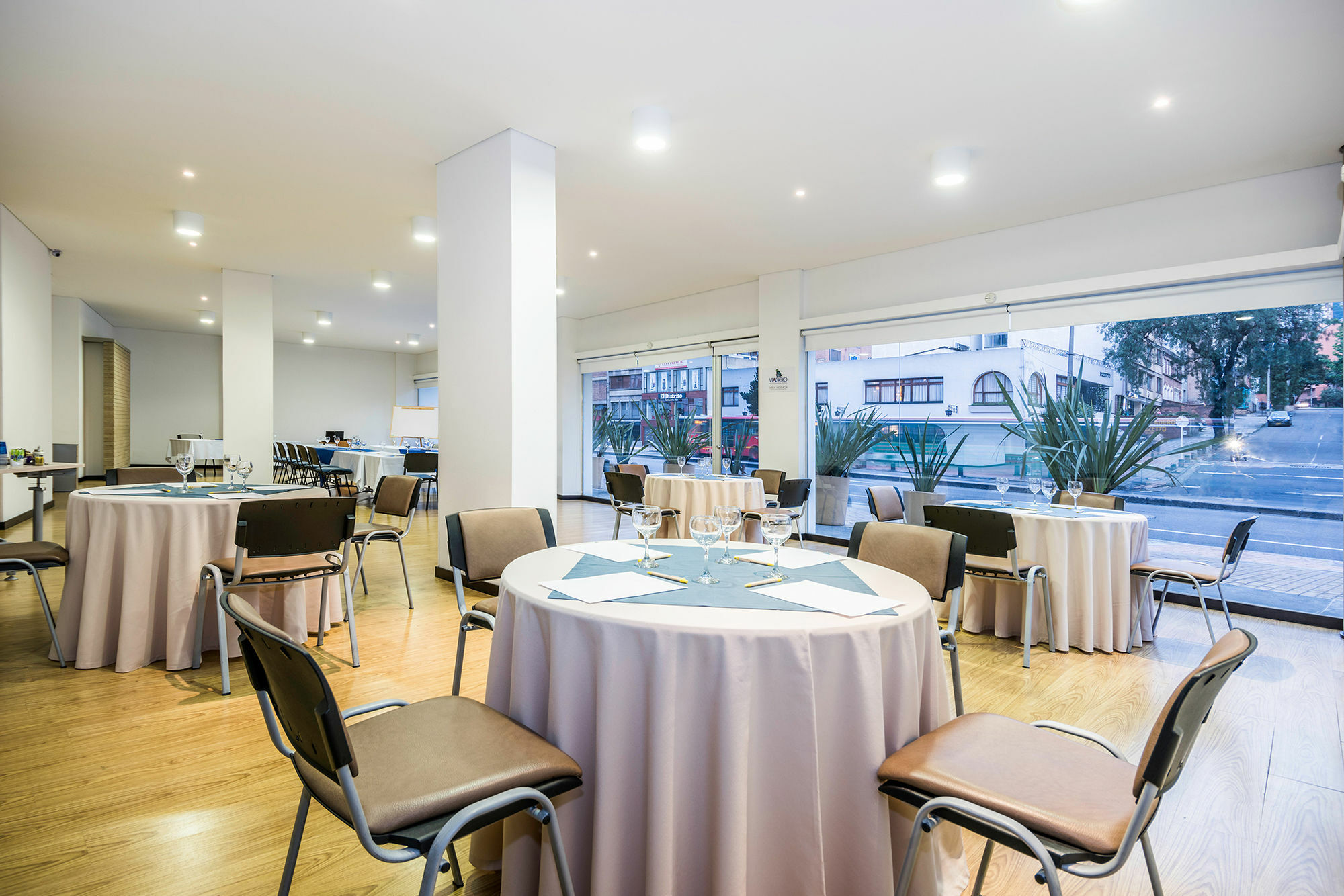 Hotel Viaggio 617 Богота Экстерьер фото